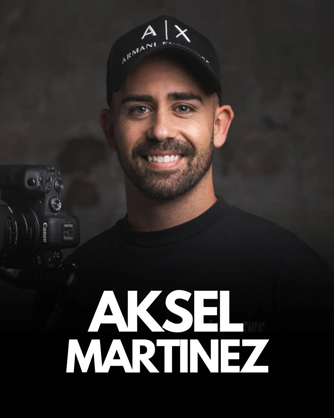 Aksel Martínez, cliente de Black Belt