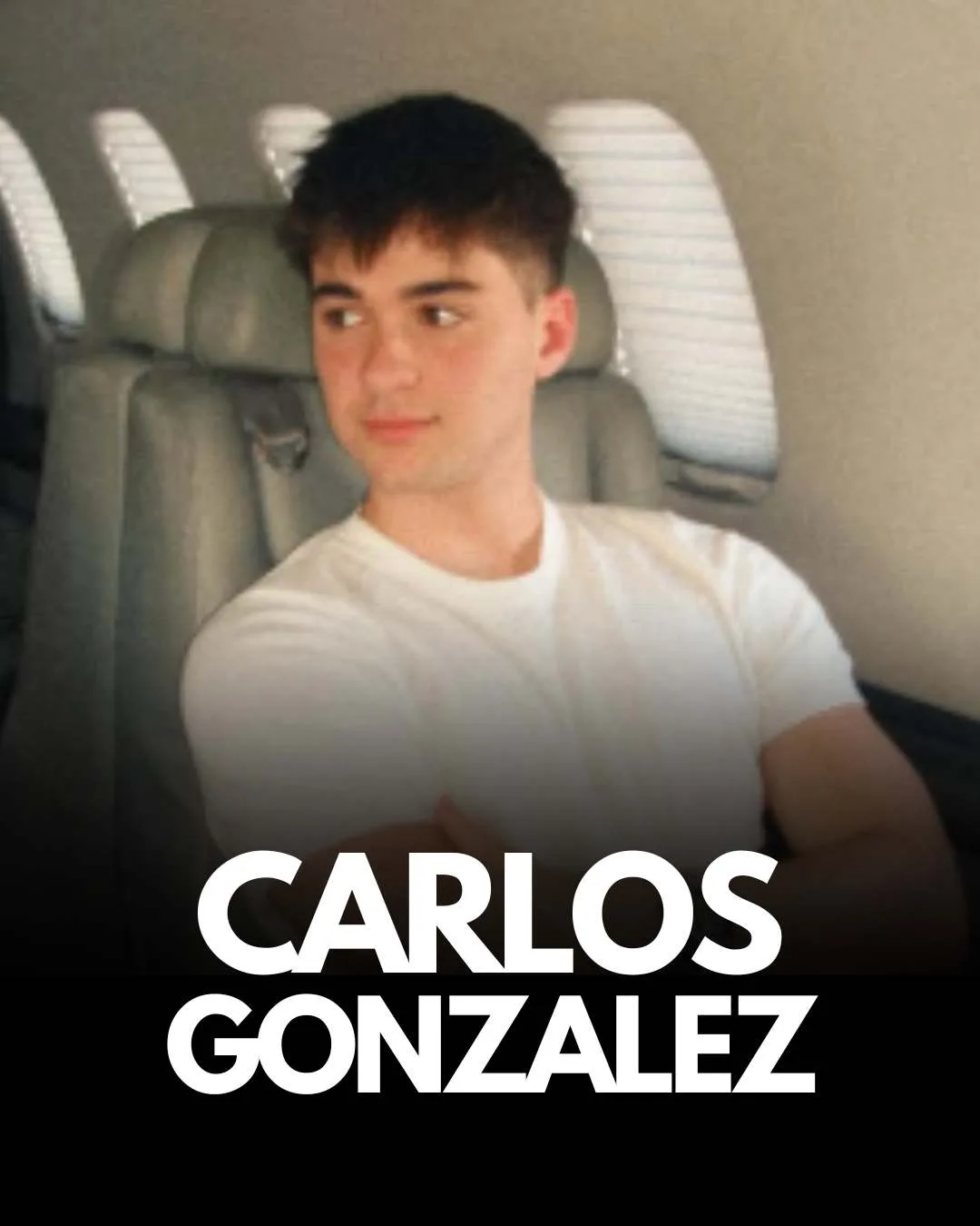 Carlos González, cliente de Black Belt