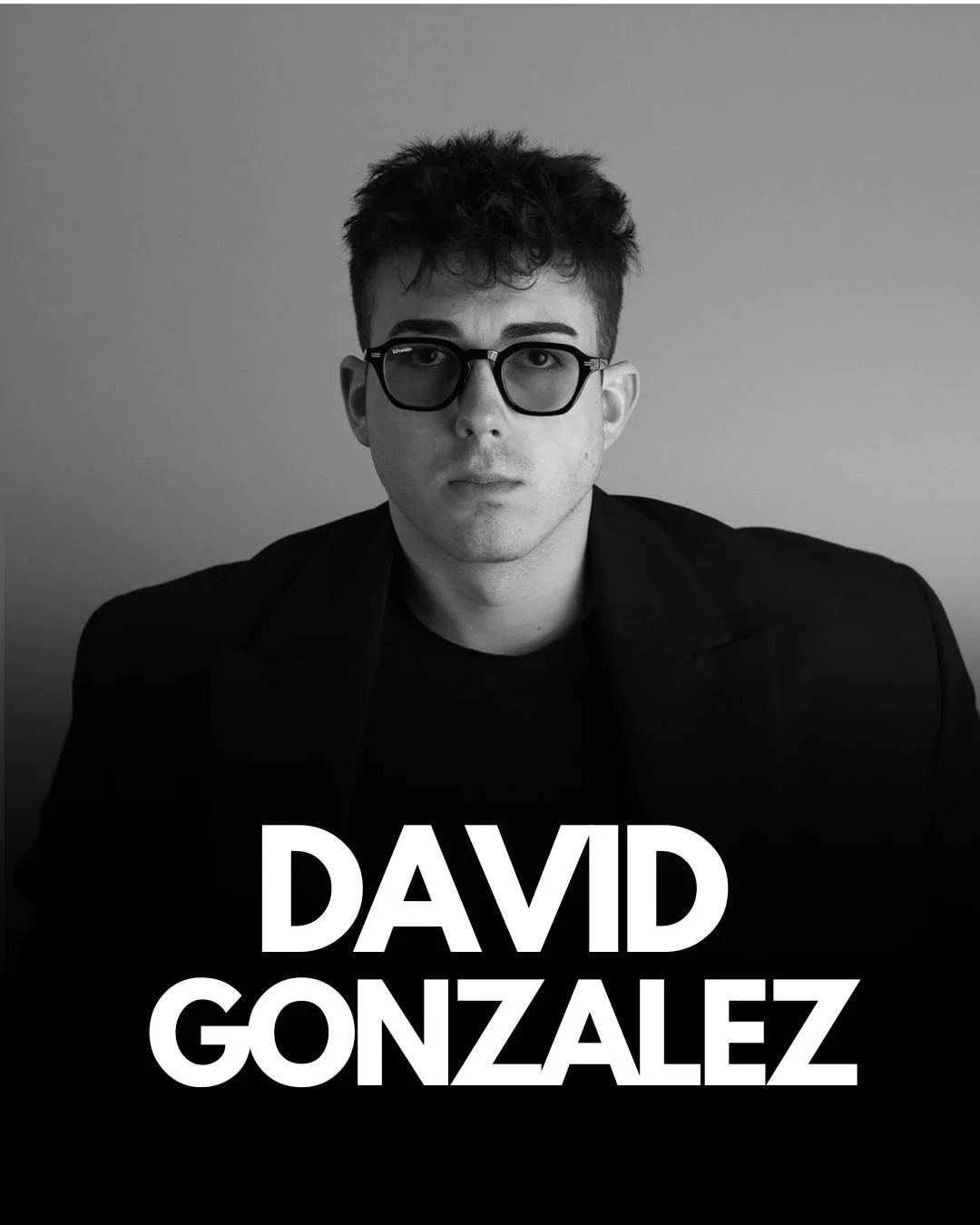 David González, cliente de Black Belt