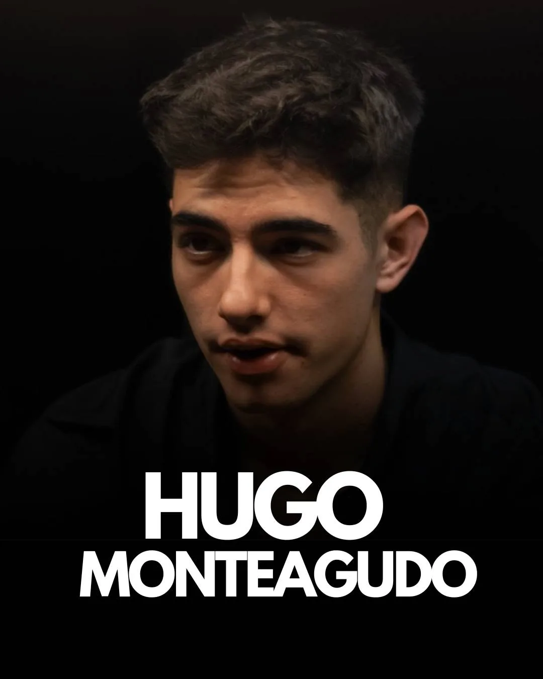 Hugo Monteagudo, cliente de Black Belt