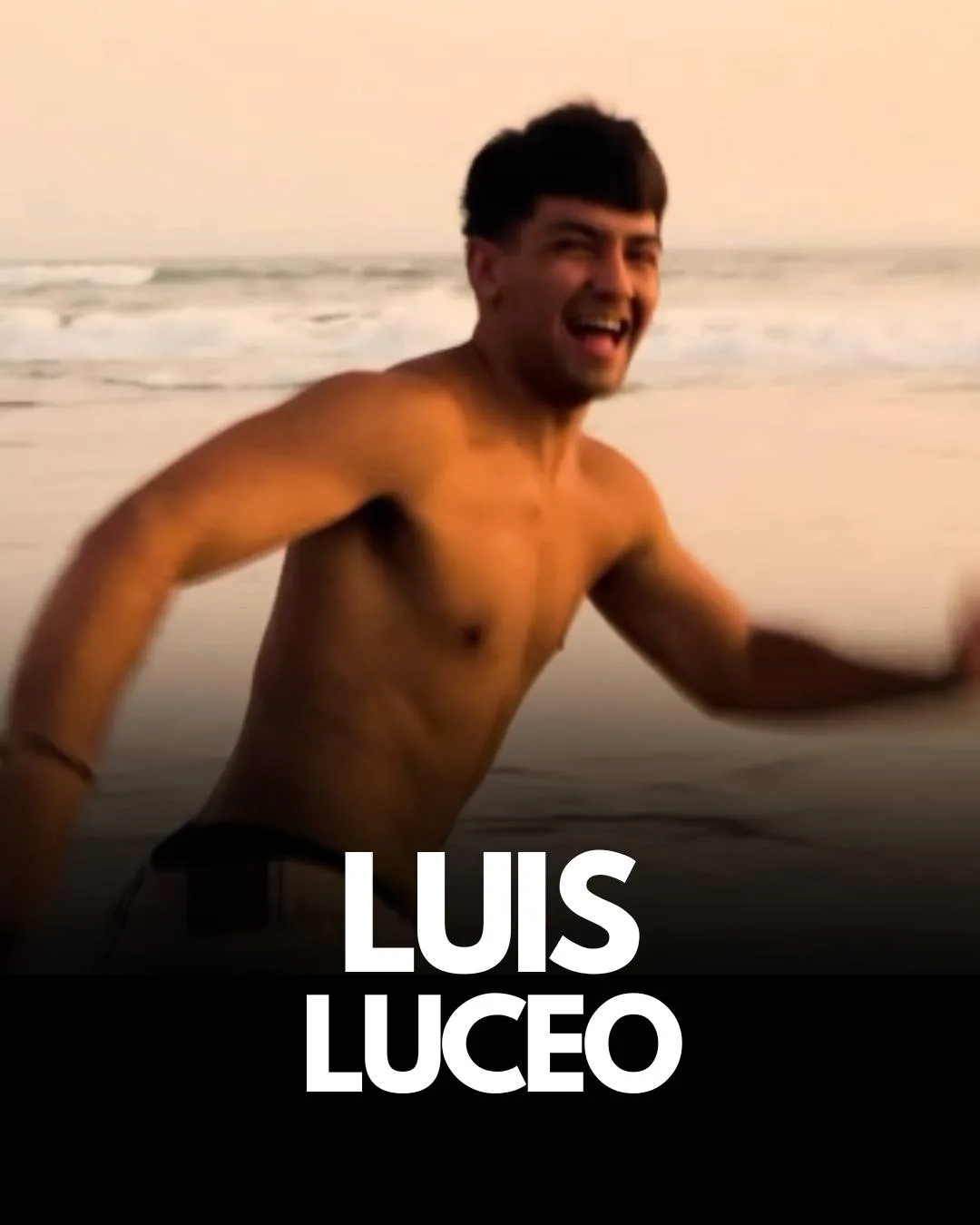 Luis Luceo, cliente de Black Belt