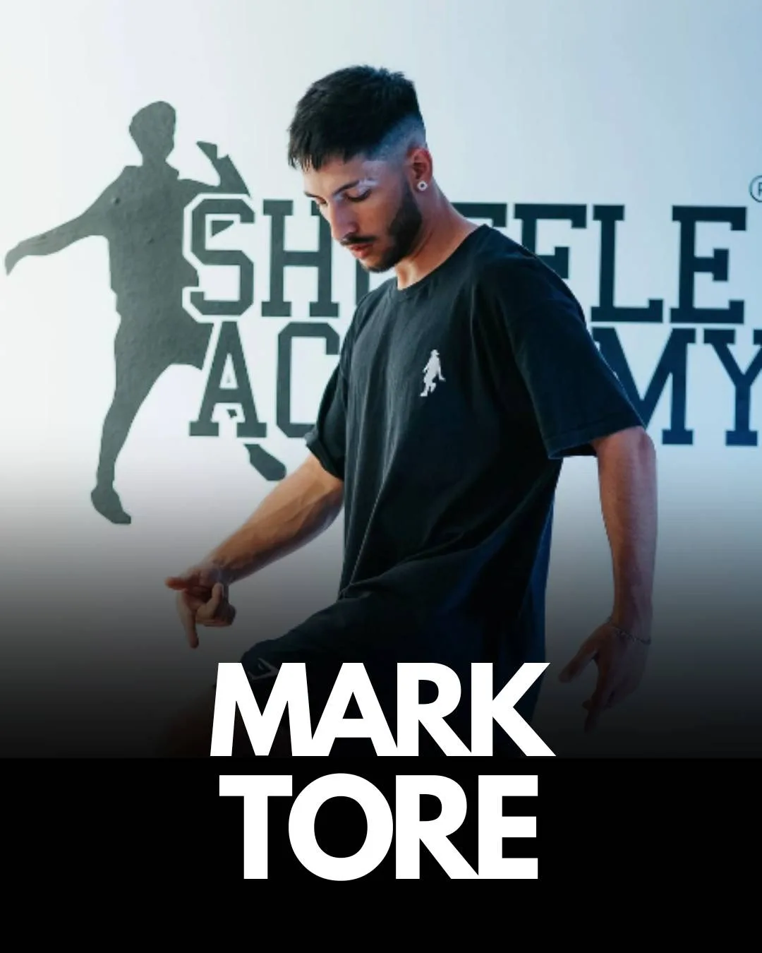 Mark Tore, cliente de Black Belt