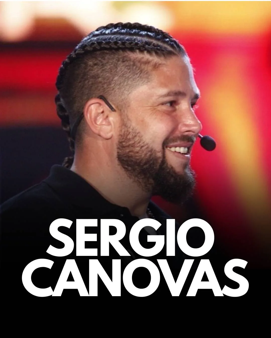 Sergio Cánovas, cliente de Black Belt