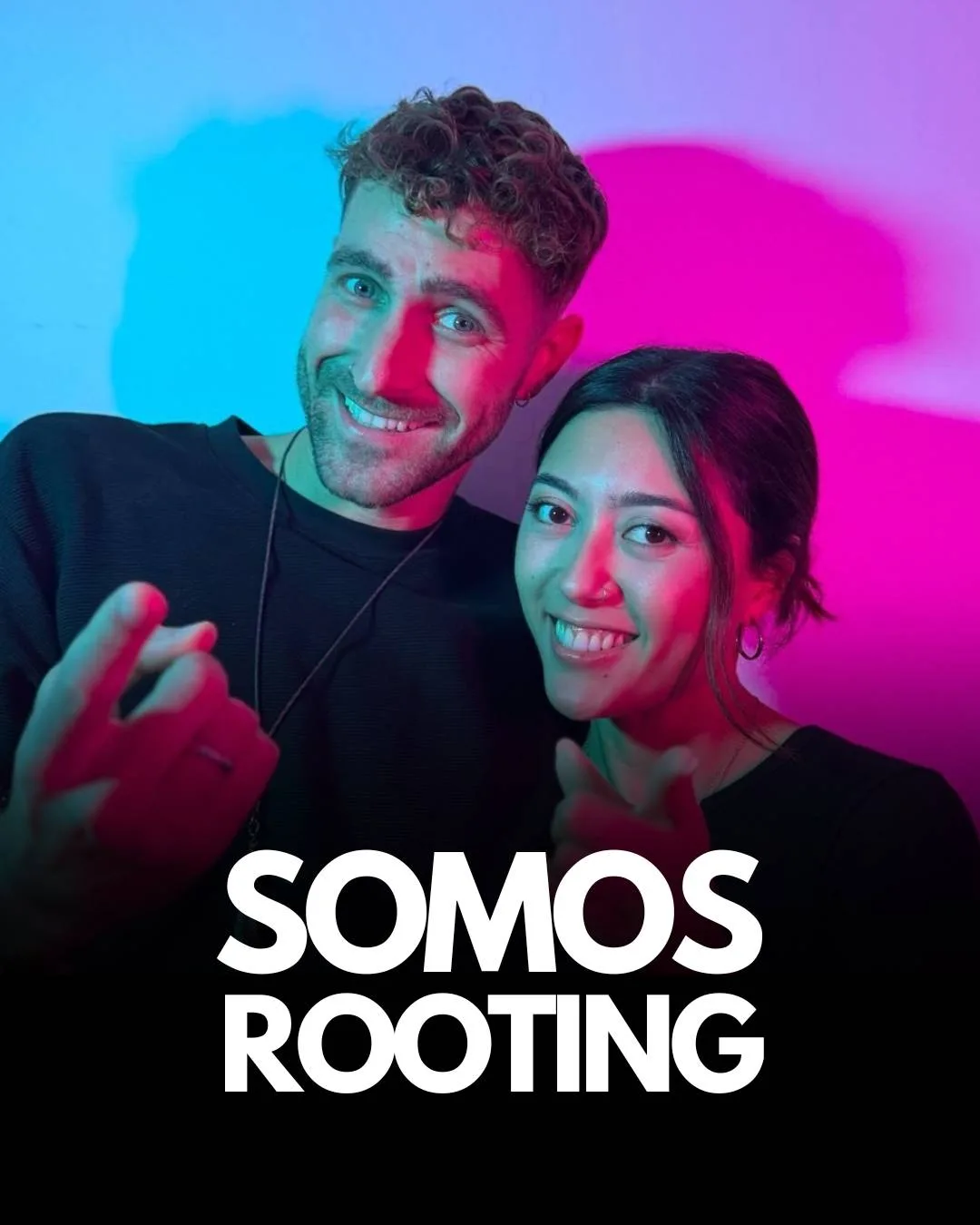 Somos Rooting, clientes de Black Belt